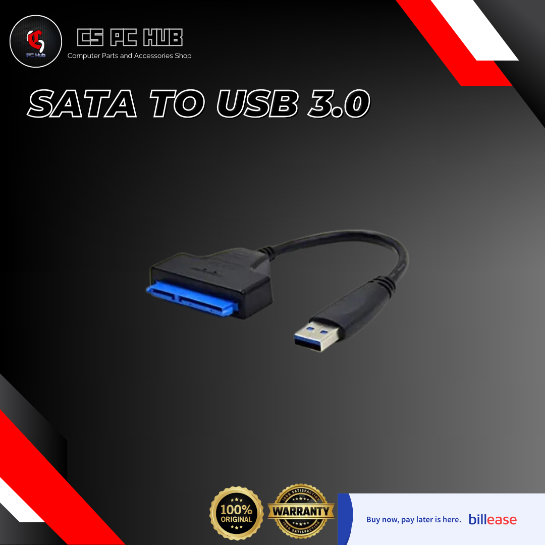 SATA to USB 3.0 - CS PC HUB