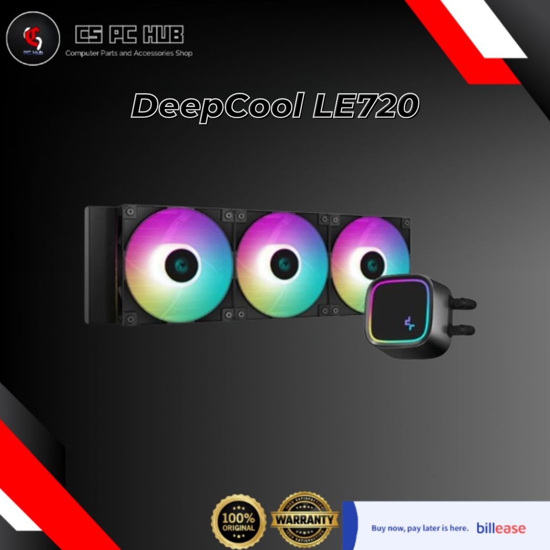 DeepCool LE720 - CS PC HUB